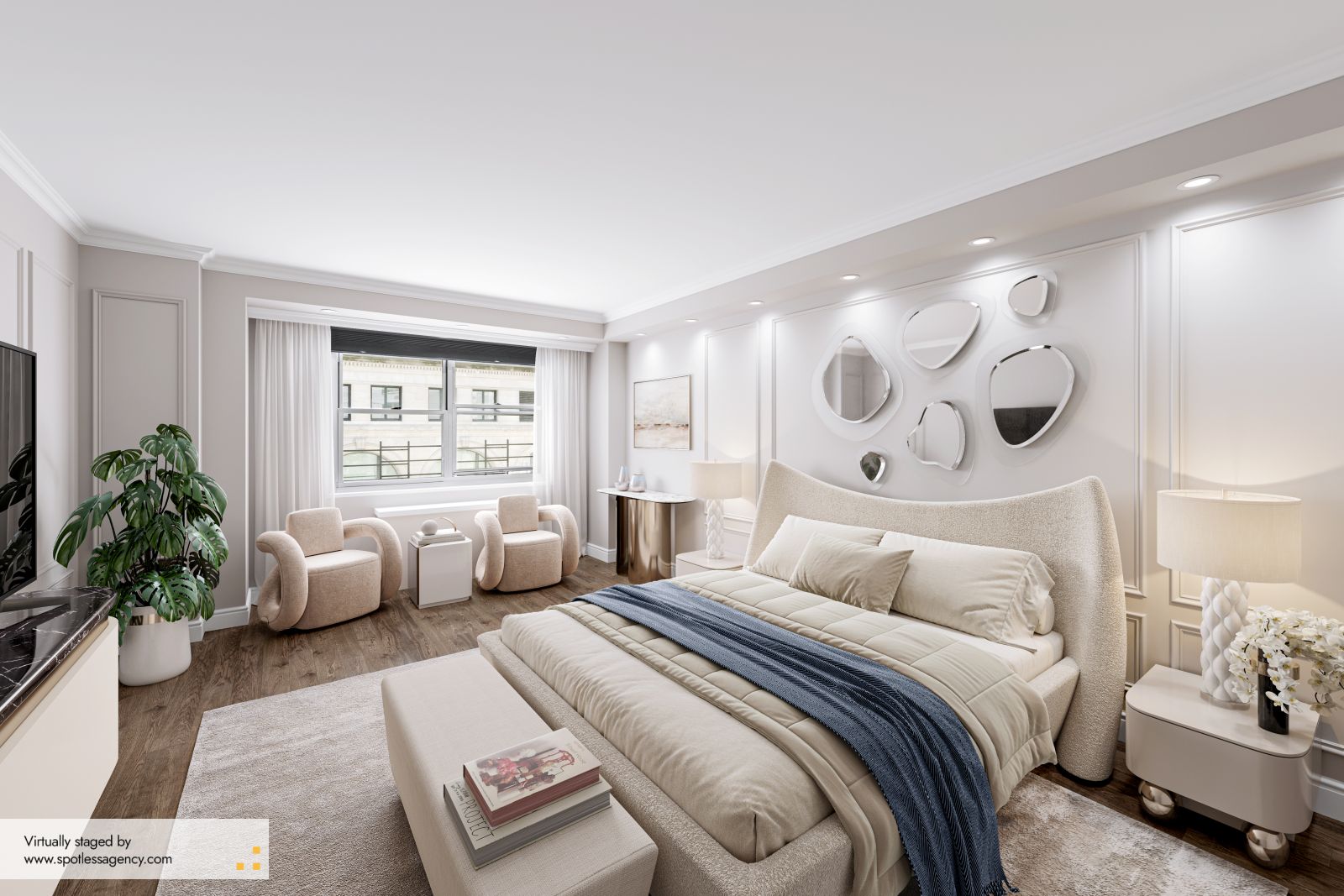 Virtual staging daily selection 6